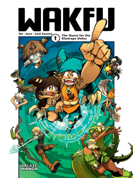 Title details for Wakfu, Volume 1 by Azra - Wait list